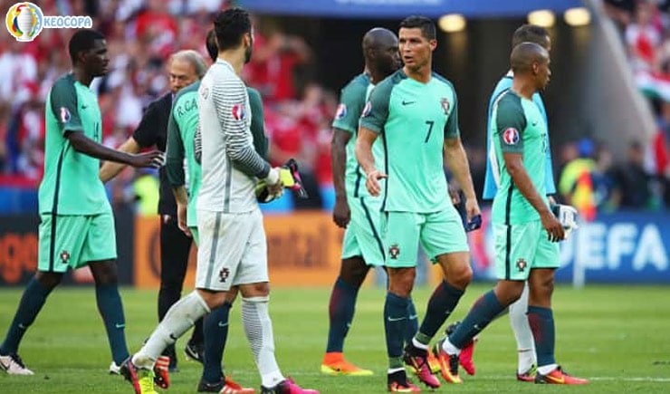 Soi kèo tỷ số bóng đá Bồ Đào Nha vs Croatia