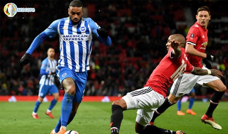 Soi kèo tỷ số bóng đá Brighton vs Manchester United