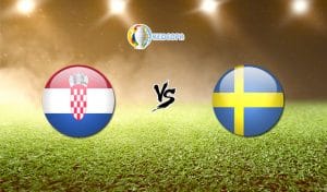 Soi kèo trận đấu bóng đá Croatia vs Thụy Điển