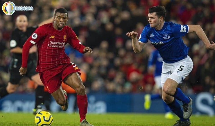 Soi kèo tỷ số bóng đá Everton vs Liverpool