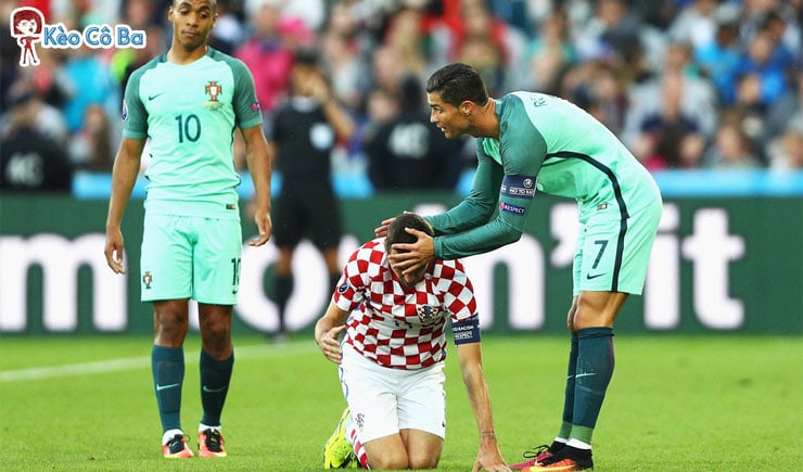 Soi kèo tỷ số bóng đá trận đấu giữa Croatia vs Bồ Đồ Nha ngày 18/11/2020