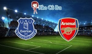 Soi kèo nhà cái FB88 trận Everton vs Arsenal, 00h30 – 20/12/2020