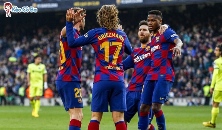 Soi kèo nhà cái trận Barcelona vs Valencia, 22h15 – 19/12/2020