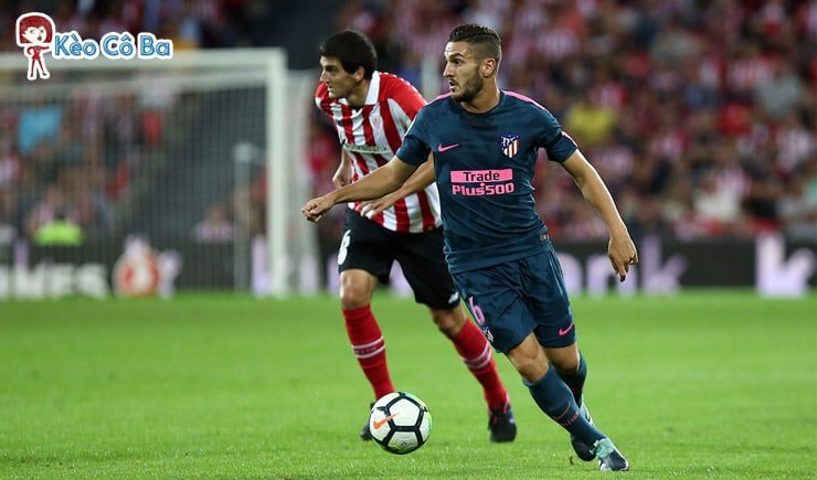 Soi kèo nhà cái trận Atletico Madrid vs Athletic Bilbao, 22h15 – 09/01/2021