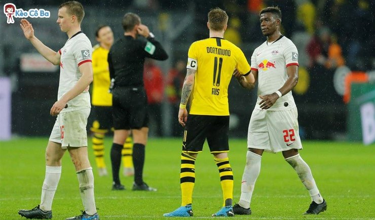Soi kèo nhà cái trận RB Leipzig vs Borussia Dortmund, 00h30 – 10/01/2021
