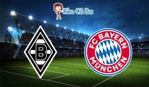 Soi kèo tỷ số trận Monchengladbach vs Bayern Munich, 02h30 – 09/01