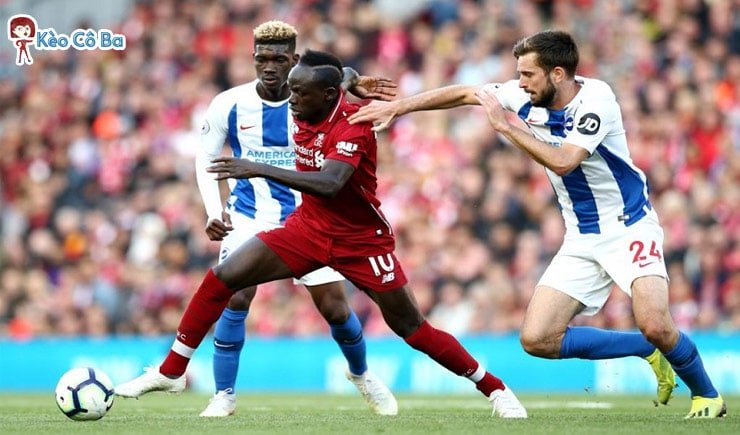 Soi kèo nhà cái trận Liverpool vs Brighton, 03h15– 04/02/2021