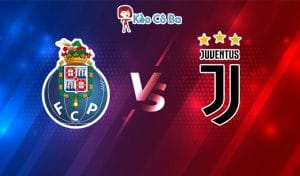 Soi kèo nhà cái trận Porto vs Juventus, 03h00 – 18/02/2021