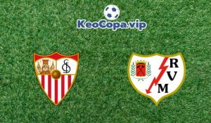 soi kèo Sevilla vs Rayo Vallecano