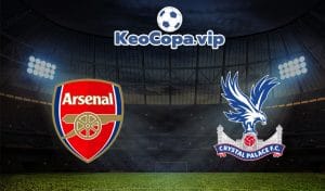 soi kèo Arsenal vs Crystal Palace