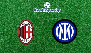 soi kèo AC Milan vs Inter Milan