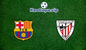 soi kèo Barcelona vs Athetic Bilbao