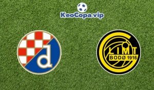 soi kèo Dinamo Zagreb vs Bodo Glimt