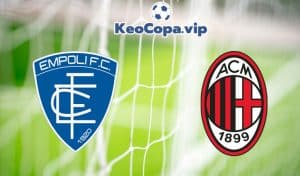 soi kèo Empoli vs AC Milan
