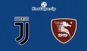 soi kèo Juventus vs Salernitana