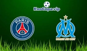 soi kèo PSG vs Marseille
