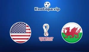 soi kèo Mỹ vs Xứ Wales