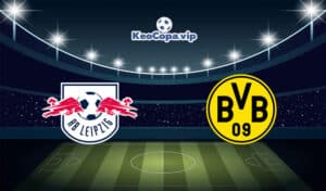 Soi kèo RB Leipzig vs Dortmund 06/04/2023