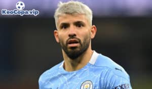 Tiểu sử Sergio Aguero