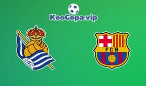 Soi kèo Real Sociedad vs Barcelona
