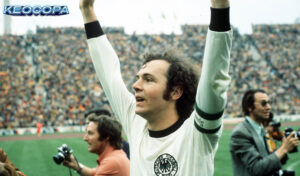 tiểu sử Franz Beckenbauer