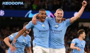 Tiểu sử Manchester City