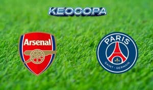 Soi kèo Arsenal vs PSG 02/10/2024